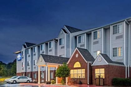 microtel Inn  Suites by Wyndham Statesville Statesville