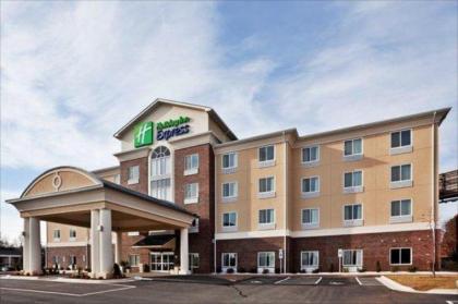Holiday Inn Express & Suites Statesville - image 12