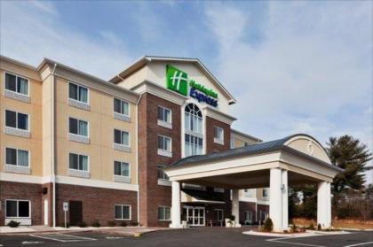 Holiday Inn Express & Suites Statesville - image 13